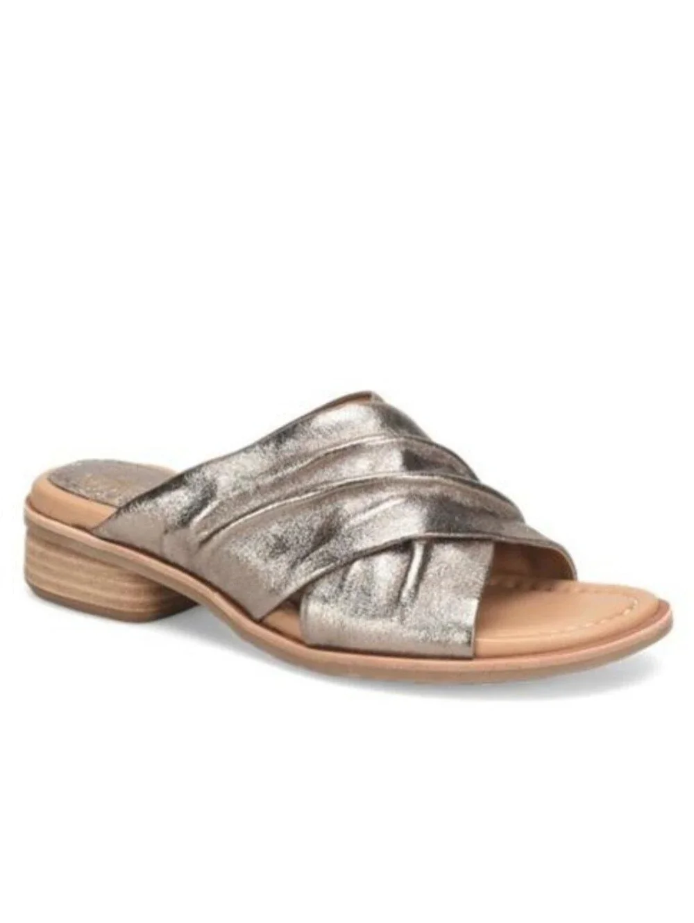 Sofft Fallon Slide Sandals Size 6 - Picture 1 of 8